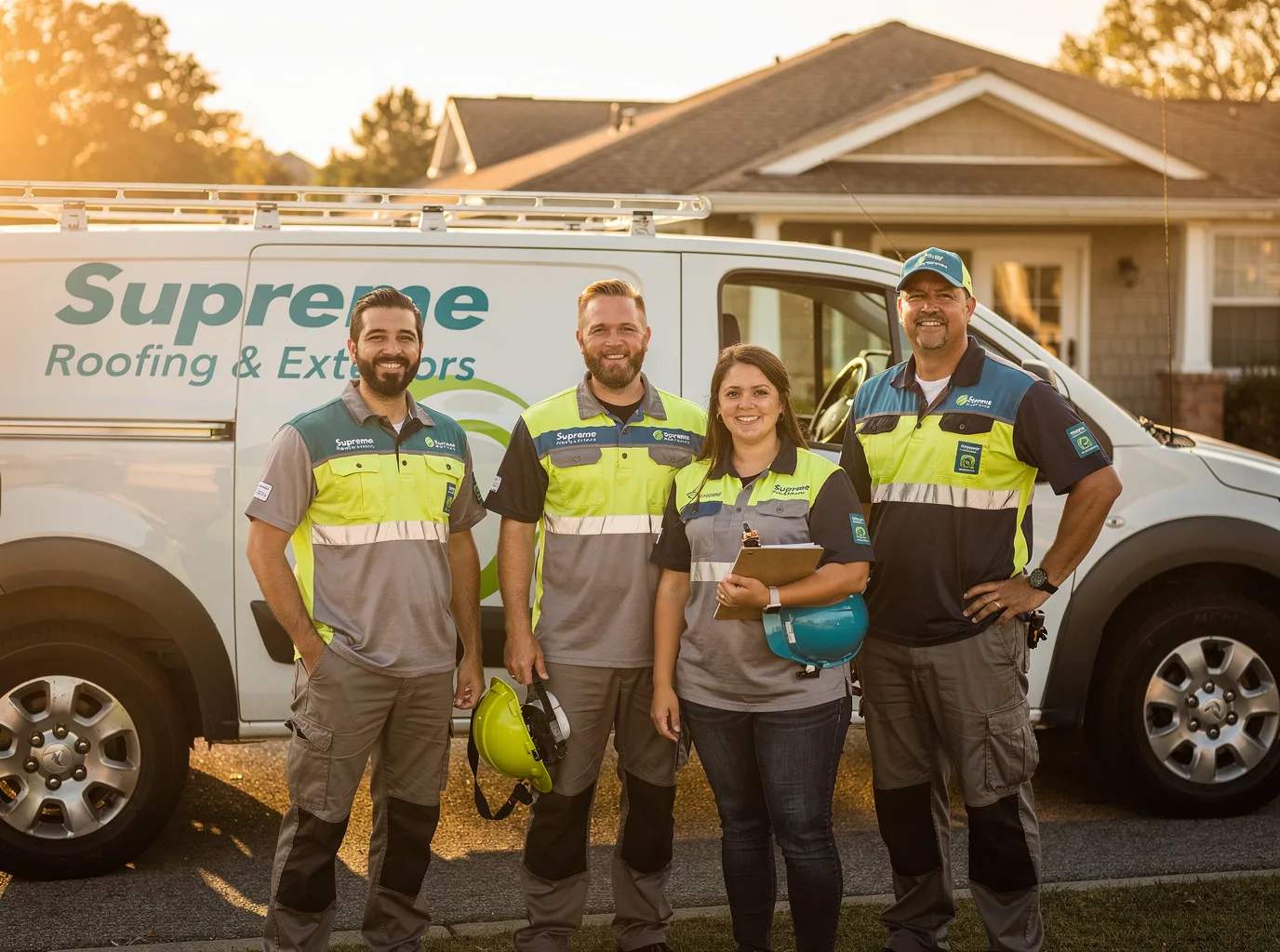 Roof Replacement company in Saxe, VA