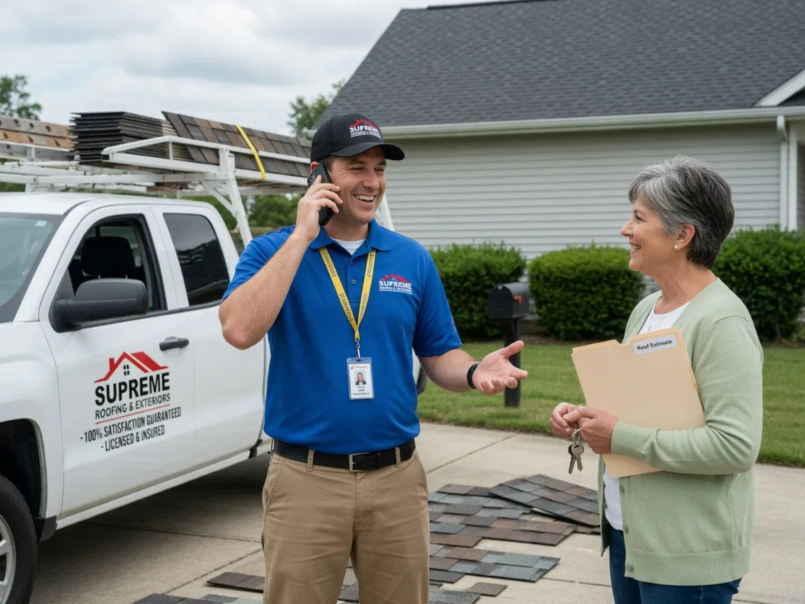 Roof Replacement Saxe, VA FAQs